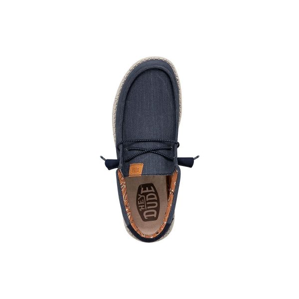 Scarpa dude pe 25. mod wally washed canvas art. 40296