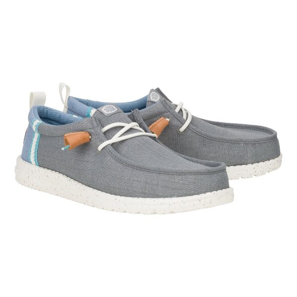 Scarpa dude pe 25. wally summer linen art. 43086