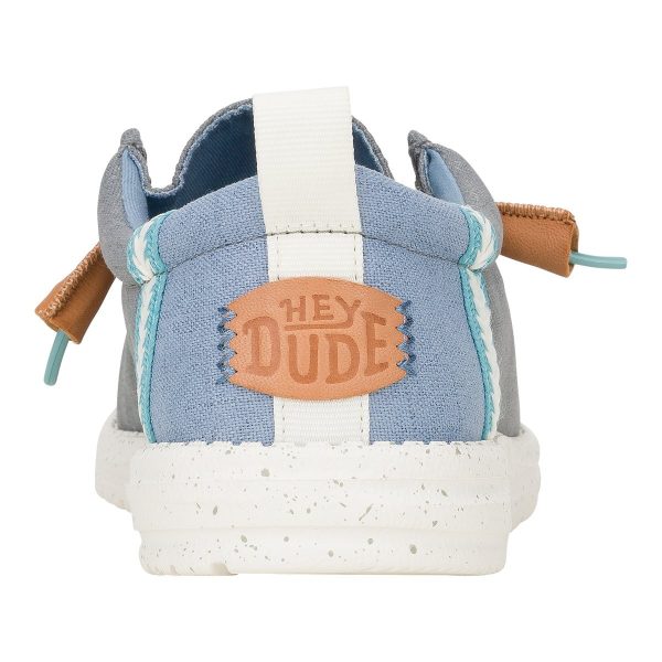 Scarpa dude pe 25. wally summer linen art. 43086