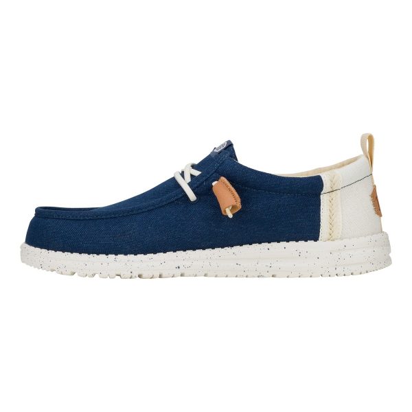 Scarpa dude pe 25. wally summer linen art. 43086