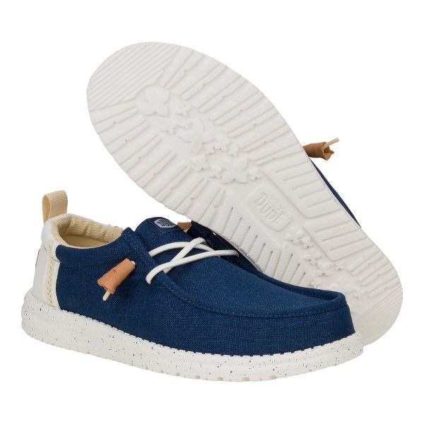 Scarpa dude pe 25. wally summer linen art. 43086