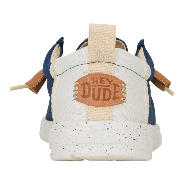 Scarpa dude pe 25. wally summer linen art. 43086