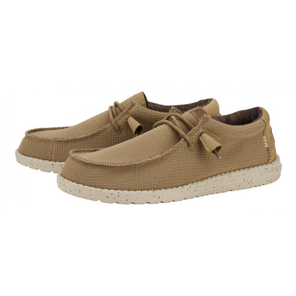 Scarpa dude pe 25. mod.wally sport mesh art. 40403