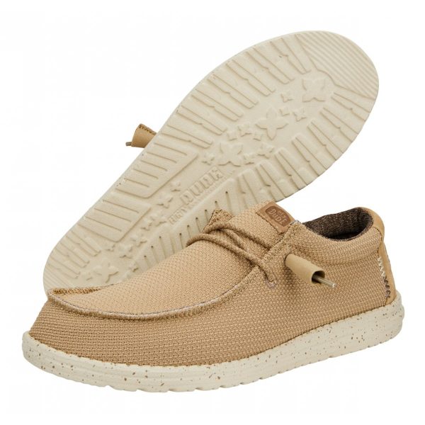 Scarpa dude pe 25. mod.wally sport mesh art. 40403