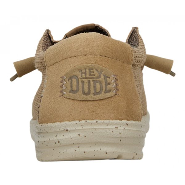 Scarpa dude pe 25. mod.wally sport mesh art. 40403