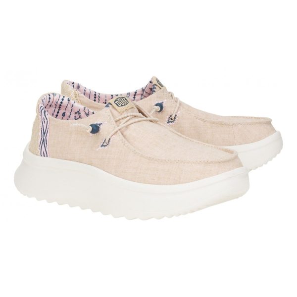 Scarpa dude pe 25. mod. wendy peak chambray woven art. 41946
