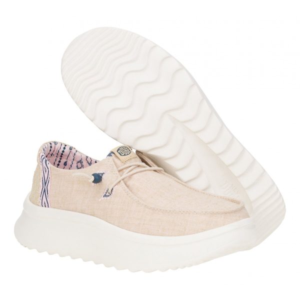 Scarpa dude pe 25. mod. wendy peak chambray woven art. 41946
