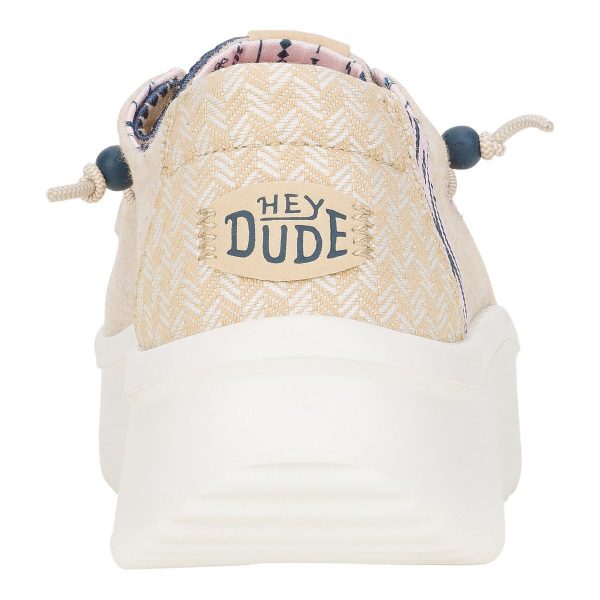 Scarpa dude pe 25. mod. wendy peak chambray woven art. 41946