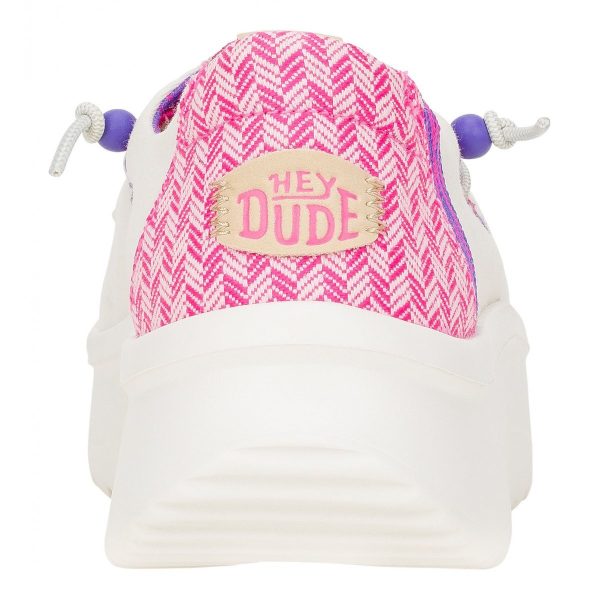 Scarpa dude pe 25. mod. wendy peak chambray woven art. 41946