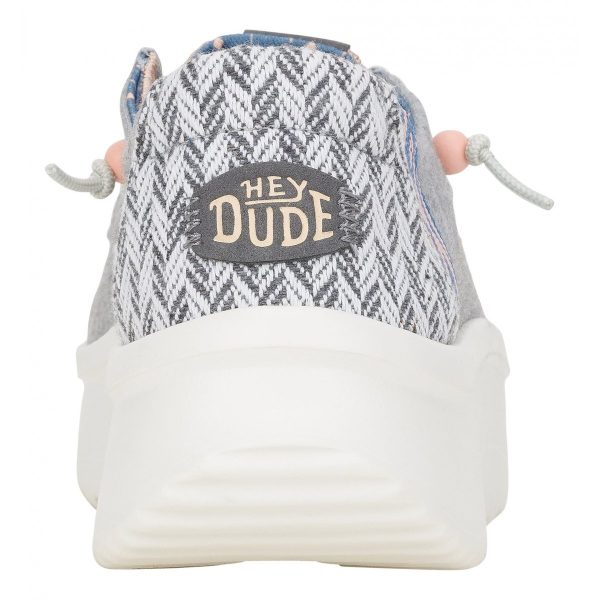 Scarpa dude pe 25. mod. wendy peak chambray woven art. 41946