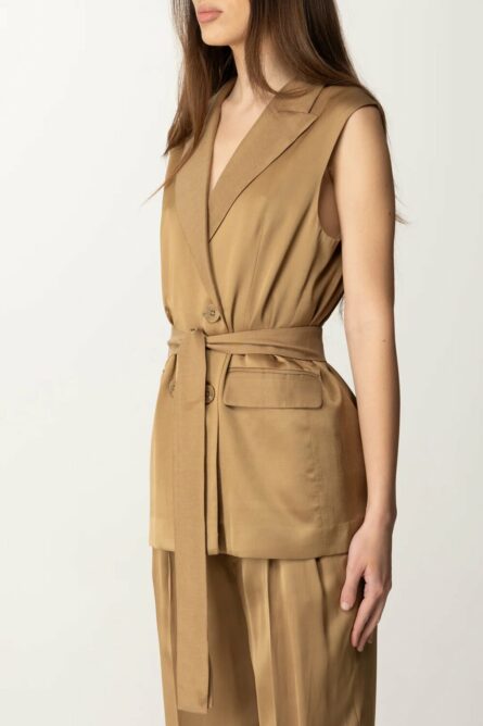 Gilet doppio petto twin set pe25 art. 251tt2275