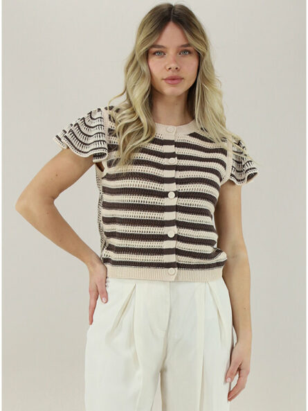 Maglia twin set pe25 art. 251tt3351