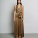 Tuta con fusciacca twin set pe25 art. 251tt2272