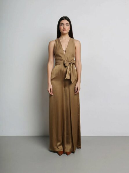 Tuta con fusciacca twin set pe25 art. 251tt2272