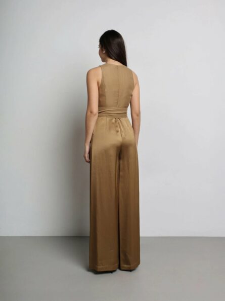 Tuta con fusciacca twin set pe25 art. 251tt2272