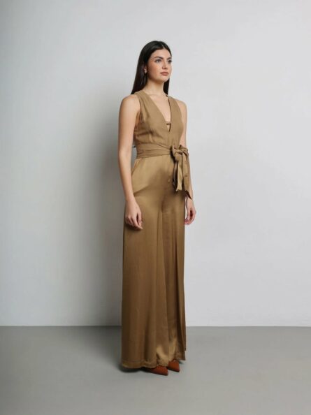 Tuta con fusciacca twin set pe25 art. 251tt2272