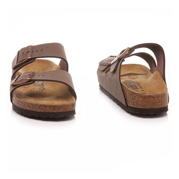 Arizona Mocca Birkibuc Birkenstock Sandali 151183 PE25.