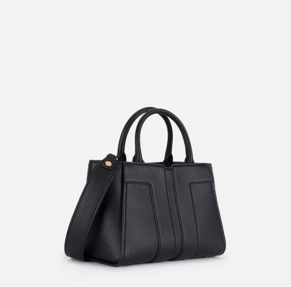 Borsa a mano media con tracolla Elisabetta Franchi BS05A51E3