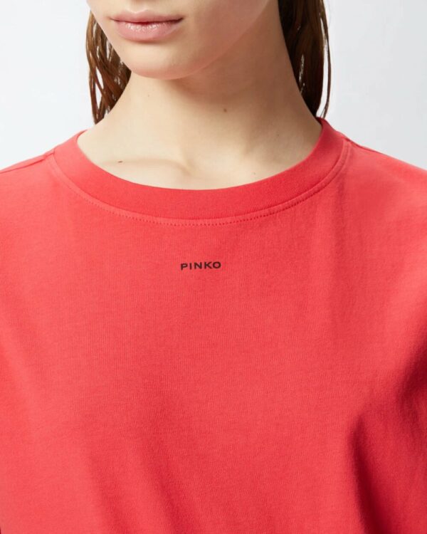 T-shirt Pinko pe 25. mod. basico art. 100373