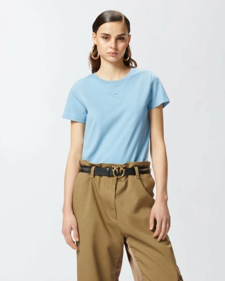 T- shirt Pinko pe 25. mod. bussolotto art. 100355