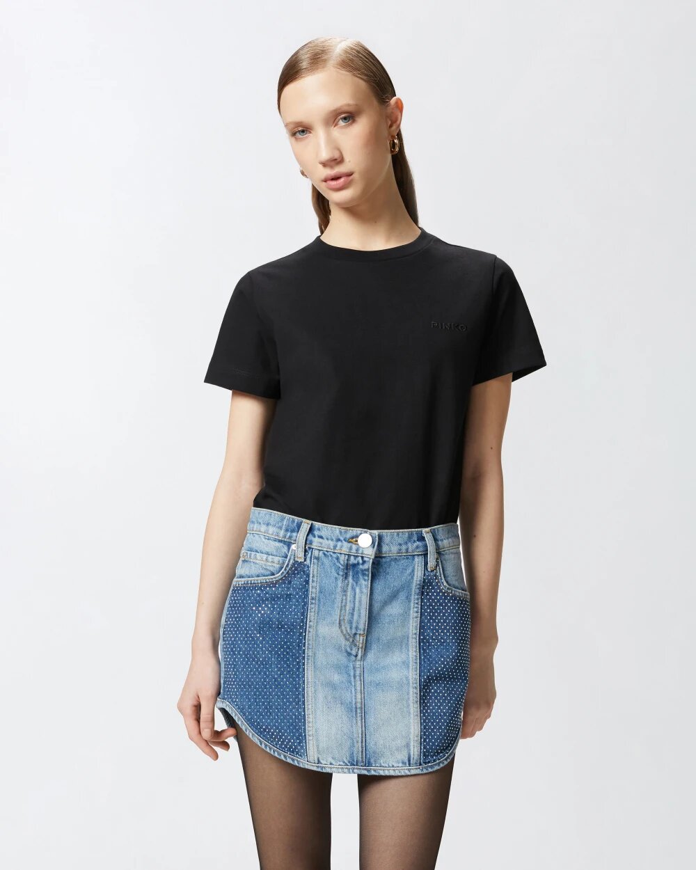 T- Shirt Pinko pe 25. Mod start art. 101752