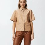 camicia Pinko pe 25. mod innuendo art. 104779