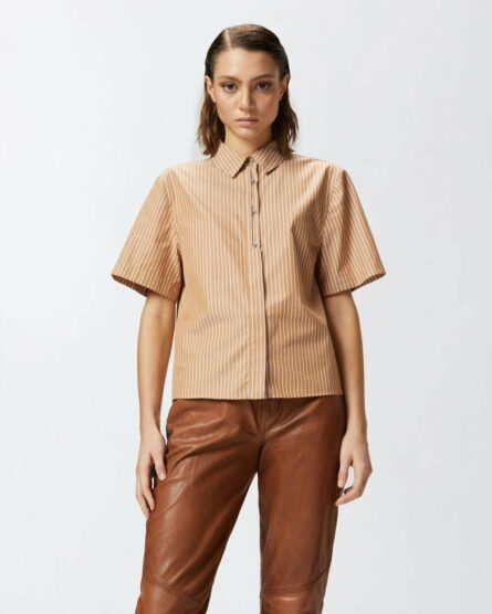 camicia Pinko pe 25. mod innuendo art. 104779