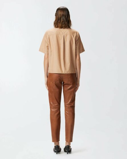 camicia Pinko pe 25. mod innuendo art. 104779