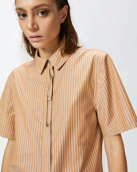 camicia Pinko pe 25. mod innuendo art. 104779