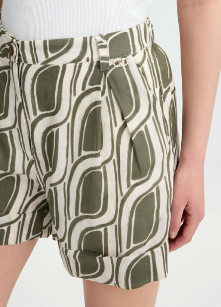 Short in ramiè liu jo pe 25 art. wa5483