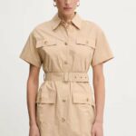 Vestito in cotone liu jo pe 25 art. wa5506