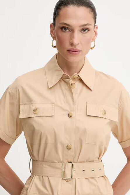 Vestito in cotone liu jo pe 25 art. wa5506