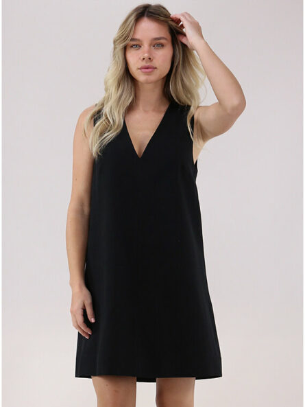 mini abito senza maniche dalill kocca pe 25