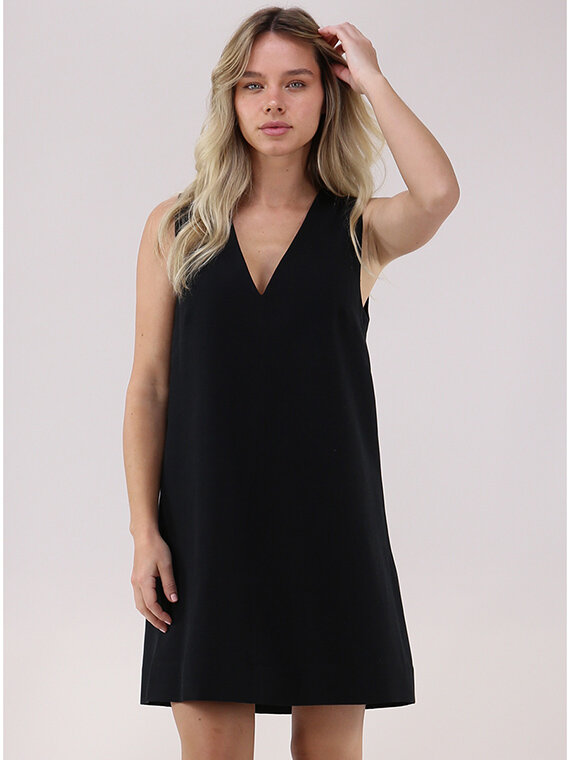 mini abito senza maniche dalill kocca pe 25