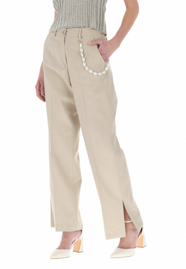 pantalone con spacco sul fondo art. delmare kocca pe 25 012304553_1jpg pantalone con spacco sul fondo art. delmare kocca pe 25