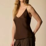 Korinna Kocca Top Donna P25PTP5582ABUN0000