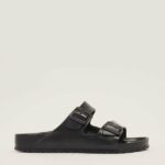 Arizona Eva Black Eva Birkenstock Sandali Donna 129423PE25.