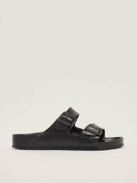 Arizona Eva Black Eva Birkenstock Sandali Donna 129423PE25.