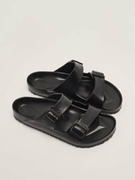 Arizona Eva Black Eva Birkenstock Sandali Donna 129423PE25.