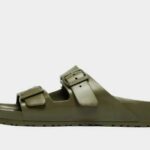 Arizona Eva Khaki Birkenstock Sandali 1019094PE25.