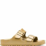 Arizona Eva Glamour Gold Birkenstock Sandali Donna 1022465PE25.