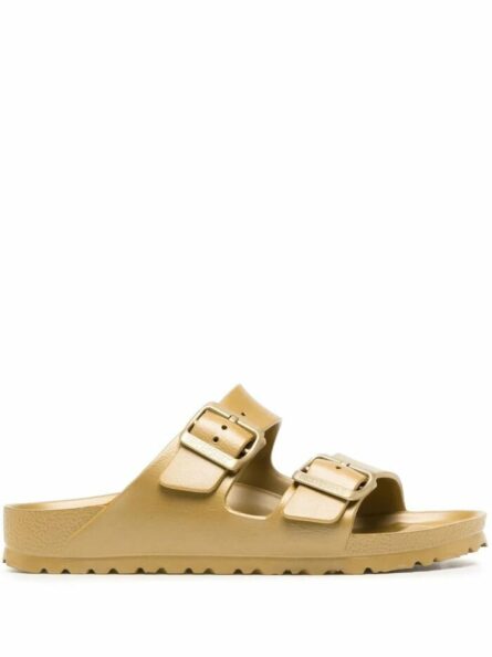 Arizona Eva Glamour Gold Birkenstock Sandali Donna 1022465PE25.