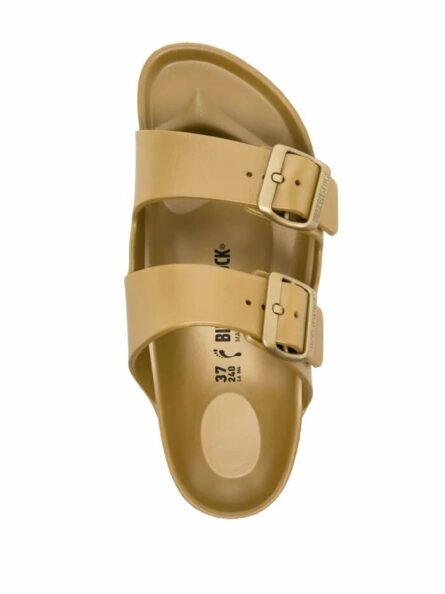 Arizona Eva Glamour Gold Birkenstock Sandali Donna 1022465PE25.