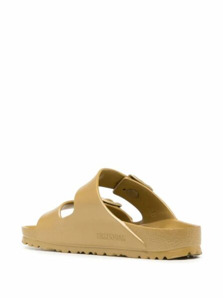 Arizona Eva Glamour Gold Birkenstock Sandali Donna 1022465PE25.