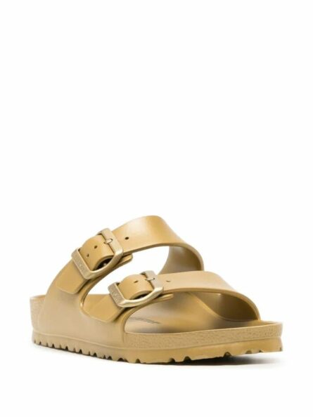 Arizona Eva Glamour Gold Birkenstock Sandali Donna 1022465PE25.