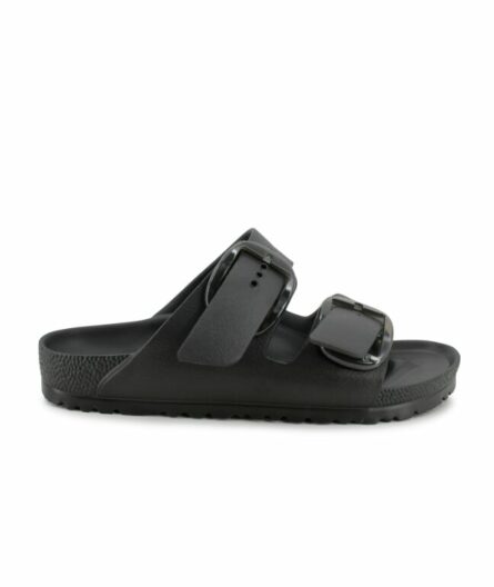 Arizona Big Buckle Eva Black Birkenstock Sandali Donna 1029641PE25.