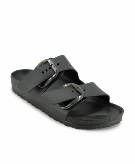 Arizona Big Buckle Eva Black Birkenstock Sandali Donna 1029641PE25.