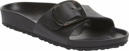 Madrid Big Buckle Eva Black Eva Birkenstock Sandali Donna 1029635PE25.