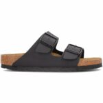 Arizona Black Birko Flor Birkenstock Sandali 051793PE25.