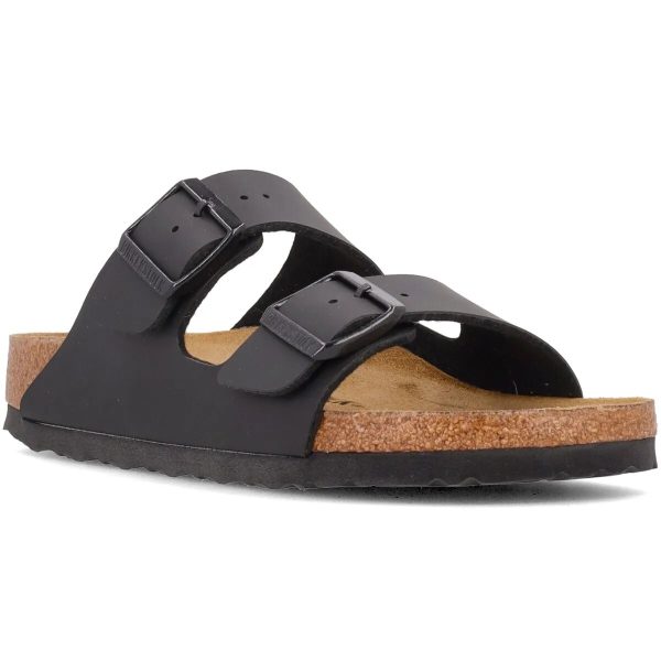 Arizona Black Birko Flor Birkenstock Sandali 051793PE25.